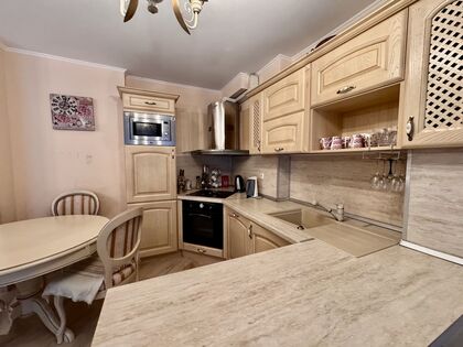 Купить ID6689 Двухуровневая трехкомнатная квартира в ЖК Dawn Park Royal Venera Palace в Болгарии