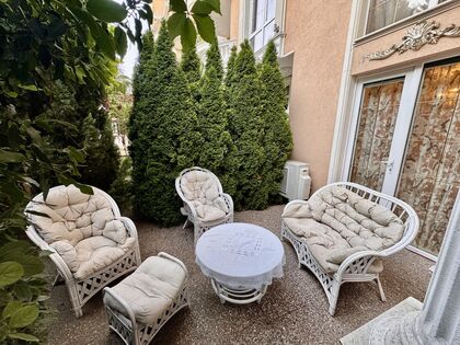 Купить ID6689 Двухуровневая трехкомнатная квартира в ЖК Dawn Park Royal Venera Palace в Болгарии