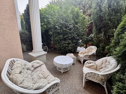 Купить ID6689 Двухуровневая трехкомнатная квартира в ЖК Dawn Park Royal Venera Palace в Болгарии