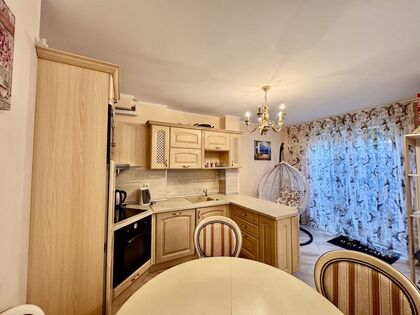 Купить ID6689 Двухуровневая трехкомнатная квартира в ЖК Dawn Park Royal Venera Palace в Болгарии