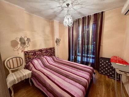 Купить ID6689 Двухуровневая трехкомнатная квартира в ЖК Dawn Park Royal Venera Palace в Болгарии