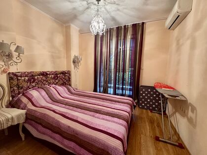 Купить ID6689 Двухуровневая трехкомнатная квартира в ЖК Dawn Park Royal Venera Palace в Болгарии