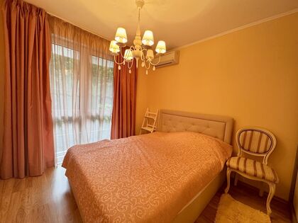 Купить ID6689 Двухуровневая трехкомнатная квартира в ЖК Dawn Park Royal Venera Palace в Болгарии