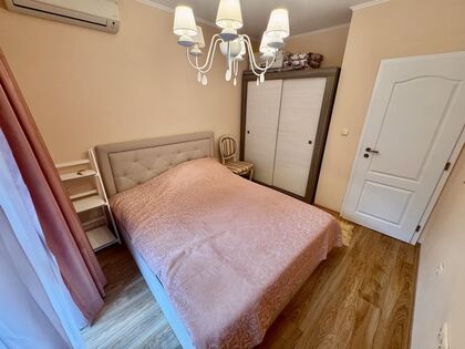 Купить ID6689 Двухуровневая трехкомнатная квартира в ЖК Dawn Park Royal Venera Palace в Болгарии