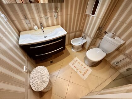 Купить ID6689 Двухуровневая трехкомнатная квартира в ЖК Dawn Park Royal Venera Palace в Болгарии