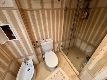 Купить ID6689 Двухуровневая трехкомнатная квартира в ЖК Dawn Park Royal Venera Palace в Болгарии