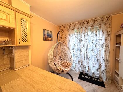 Купить ID6689 Двухуровневая трехкомнатная квартира в ЖК Dawn Park Royal Venera Palace в Болгарии