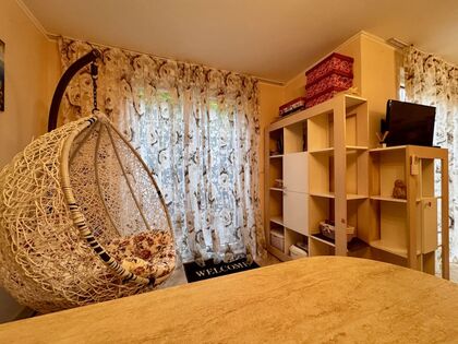 Купить ID6689 Двухуровневая трехкомнатная квартира в ЖК Dawn Park Royal Venera Palace в Болгарии