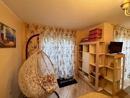 Купить ID6689 Двухуровневая трехкомнатная квартира в ЖК Dawn Park Royal Venera Palace в Болгарии