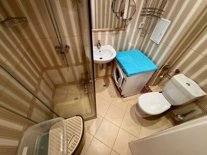 Купить ID6689 Двухуровневая трехкомнатная квартира в ЖК Dawn Park Royal Venera Palace в Болгарии