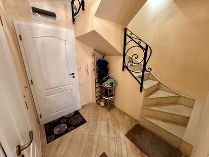 Купить ID6689 Двухуровневая трехкомнатная квартира в ЖК Dawn Park Royal Venera Palace в Болгарии