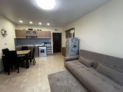 Купить ID7438 Трехкомнатная квартира в ЖК Аpollon 4 в Болгарии