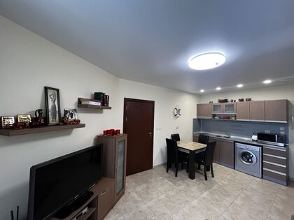 Купить ID7438 Трехкомнатная квартира в ЖК Аpollon 4 в Болгарии