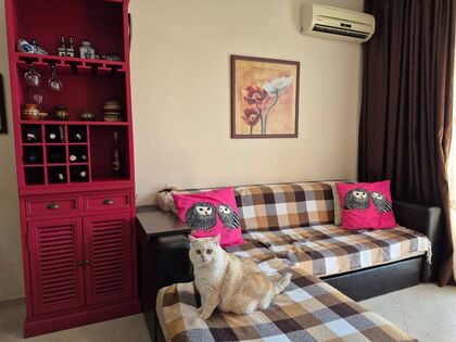 Купить ID7415 Двухкомнатная квартира в ЖК Каскадас 2 в Болгарии