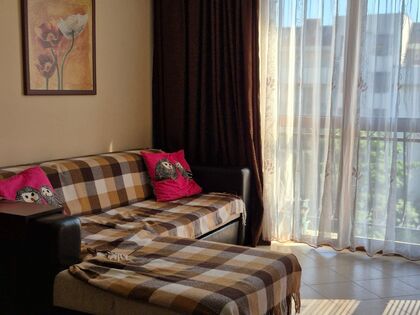 Купить ID7415 Двухкомнатная квартира в ЖК Каскадас 2 в Болгарии