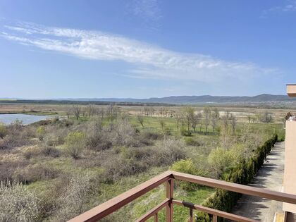 Купить ID7401 Трехкомнатная квартира в ЖК Holiday Fort Golf Club в Болгарии