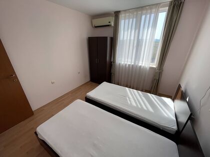 Купить ID7401 Трехкомнатная квартира в ЖК Holiday Fort Golf Club в Болгарии