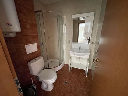 Купить ID7401 Трехкомнатная квартира в ЖК Holiday Fort Golf Club в Болгарии