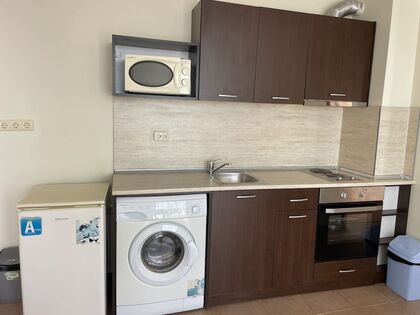 Купить ID7401 Трехкомнатная квартира в ЖК Holiday Fort Golf Club в Болгарии