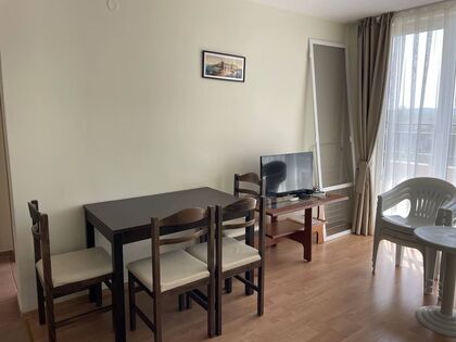 Купить ID7401 Трехкомнатная квартира в ЖК Holiday Fort Golf Club в Болгарии