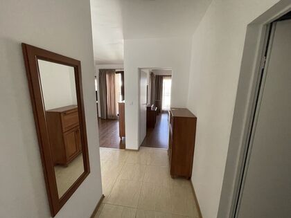 Купить ID7399 Двухкомнатная квартира с боковым видом на море в ЖК Marina Cape в Болгарии