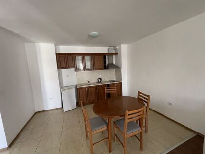 Купить ID7399 Двухкомнатная квартира с боковым видом на море в ЖК Marina Cape в Болгарии