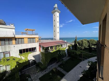 Купить ID7399 Двухкомнатная квартира с боковым видом на море в ЖК Marina Cape в Болгарии