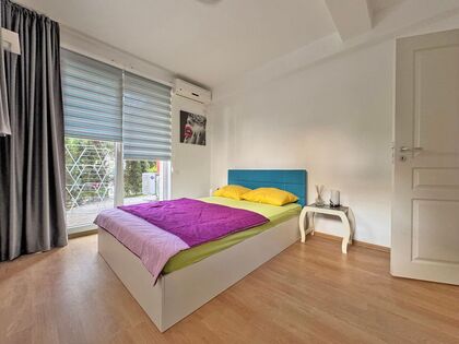 Купить ID7436 Трехкомнатная квартира в ЖК Messembria Resort в Болгарии