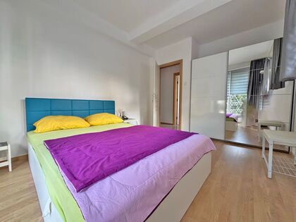 Купить ID7436 Трехкомнатная квартира в ЖК Messembria Resort в Болгарии