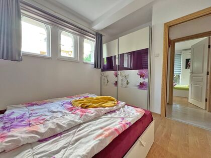 Купить ID7436 Трехкомнатная квартира в ЖК Messembria Resort в Болгарии