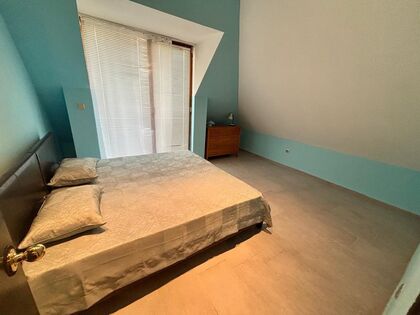 Купить ID7419 Трехкомнатная квартира в ЖК Nov Isgrev в Болгарии