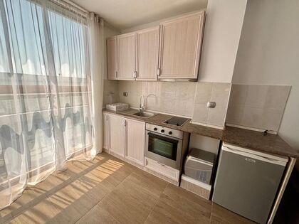 Купить ID7419 Трехкомнатная квартира в ЖК Nov Isgrev в Болгарии