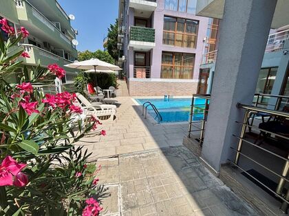 Купить ID7419 Трехкомнатная квартира в ЖК Nov Isgrev в Болгарии