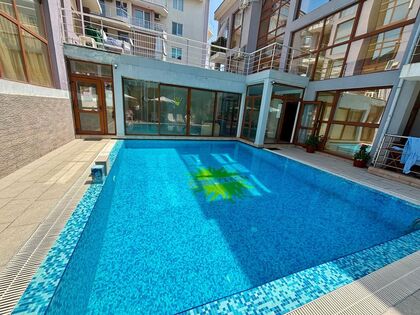 Купить ID7419 Трехкомнатная квартира в ЖК Nov Isgrev в Болгарии