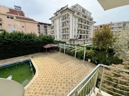 Купить ID7413 Трехкомнатная квартира в ЖК Персани 2 в Болгарии