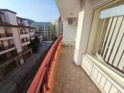 Купить ID7426 Двухкомнатная квартира в ЖК Privilege Fort Beach в Болгарии