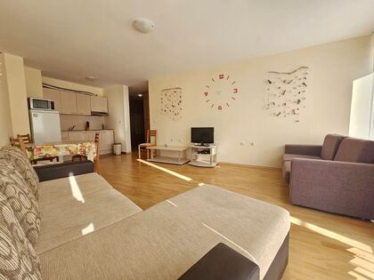 Купить ID7426 Двухкомнатная квартира в ЖК Privilege Fort Beach в Болгарии