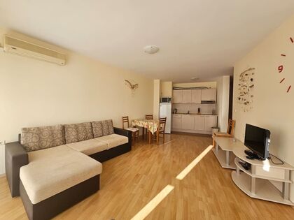 Купить ID7426 Двухкомнатная квартира в ЖК Privilege Fort Beach в Болгарии