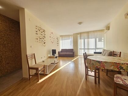 Купить ID7426 Двухкомнатная квартира в ЖК Privilege Fort Beach в Болгарии