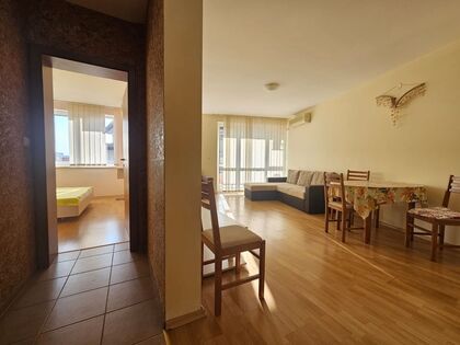 Купить ID7426 Двухкомнатная квартира в ЖК Privilege Fort Beach в Болгарии