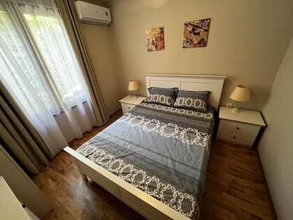 Купить ID7421 Двухкомнатная квартира с видом на море в ЖК Royal Bay в Болгарии