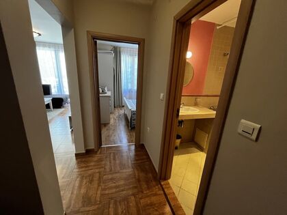 Купить ID7421 Двухкомнатная квартира с видом на море в ЖК Royal Bay в Болгарии