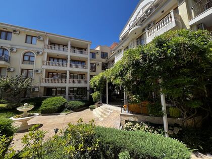 Купить ID7421 Двухкомнатная квартира с видом на море в ЖК Royal Bay в Болгарии