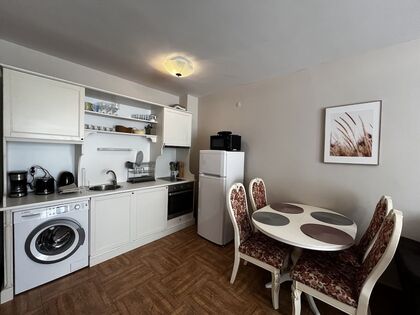 Купить ID7421 Двухкомнатная квартира с видом на море в ЖК Royal Bay в Болгарии