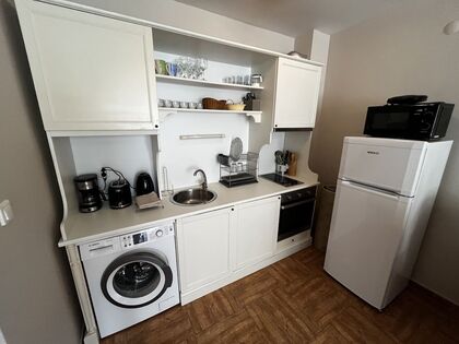 Купить ID7421 Двухкомнатная квартира с видом на море в ЖК Royal Bay в Болгарии