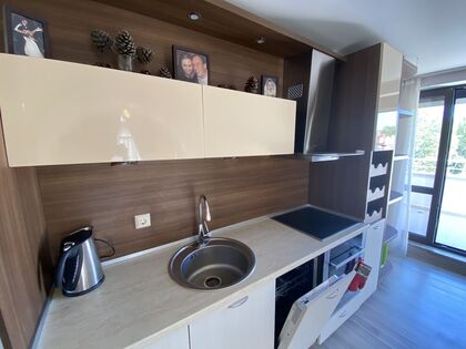 Купить ID7446 Двухкомнатная квартира в ЖК Тарсис 2 в Болгарии