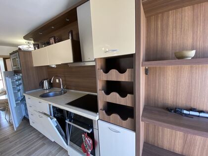 Купить ID7446 Двухкомнатная квартира в ЖК Тарсис 2 в Болгарии