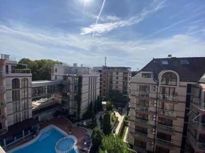 Купить ID7446 Двухкомнатная квартира в ЖК Тарсис 2 в Болгарии