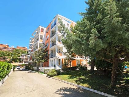 Купить ID7464 Двухкомнатная квартира в ЖК Abelia Residence в Болгарии