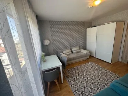 Купить ID7448 Уютная студия в ЖК Аполлон 8 в Болгарии